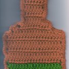 Catsup Potholder