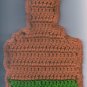 Catsup Potholder