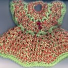 Doll Dress Potholder