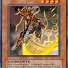 The Six Samurai - Zanji (For use in Yugioh Online 2 ONLY)