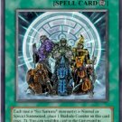 Six Samurai United (For use in Yugioh Online 2 ONLY)
