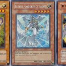 GS Set  - E Hero Voltic (For use in Yugioh Online 2 ONLY)