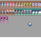 Battery Monsters Set (Used in Yugioh Online 2 ONLY)