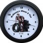 Custom Personalized Tire Wheel Repair Sales Shop Clock