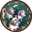 Custom Personalized Photo Clock - Your Picture