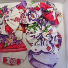 Purple n' Red Yo-Yo's - Quantity 10