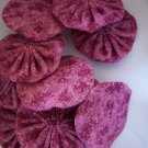 Dusty Rose Yo-Yo's - Quantity 10