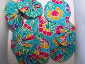 Wild Turquoise Yo-Yo's - Quantity 10