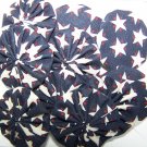 Navy with Stars Yo-Yo's - Quantity 10