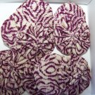 Plum Wild Yo-Yo's - Quantity 10