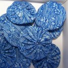Blue n' White Yo-Yo's - Quantity 10