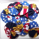 Patriotic Yo-Yo's - Quantity 10