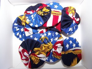 Patriotic Yo-Yo's - Quantity 10