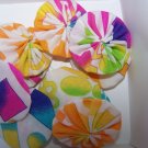 Colorful Neon Yo-Yo's - Quantity 10