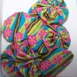 Bright Colorful  Yo-Yo's - Quantity 10