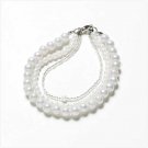 Multi-Strand Pearl Bracelet
