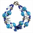 Blue Ocean Bracelet