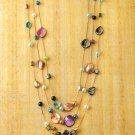 Ocean Fantasy Necklace