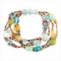 Aztec Ice Bracelet