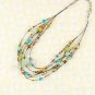 Aztec Ice Necklace
