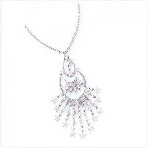Celestial Shimmer Necklace