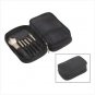 Cosmetic Brush and Bag Set