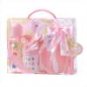 Pink BABY GIFT SET IN CASE