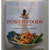 WeightWatchers Power Foods cookbook