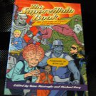 The Supervillain Book - Mike Allred, Gina Misiroglu, Miheael Eury