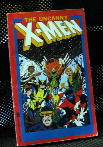 The Uncanny X-Men - Paperback TOR