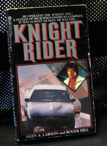 Knight Rider - Paperback