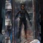 Movie Masters Catwoman - Dark Knight Rises with Batsignal Piece- MOC