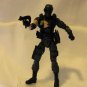 Battle Damaged Snake Eyes - G.I. Joe 25th Anniversary