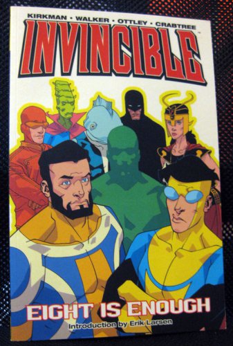 Invincible Eight is Enough - Volume 2