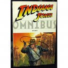 Indiana Jones Omnibus Volume 1 - Darkhorse Comics