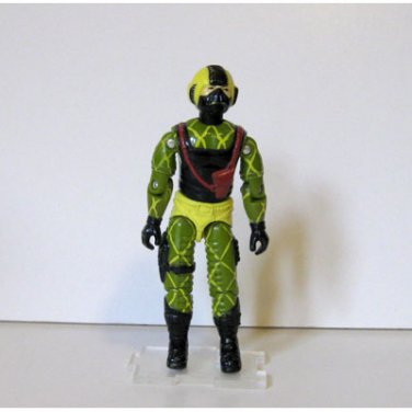 Cobra Python Patrol Copperhead - G.I. Joe A Real American Hero Vintage