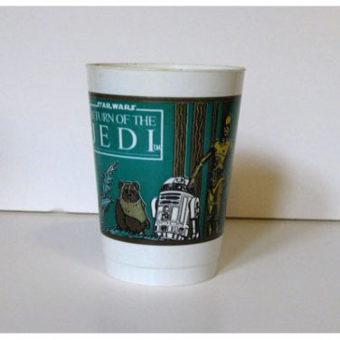Star Wars Return of the Jedi Cup - Pepperidge Farms