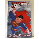 Superman - The Third Kryptonian - DC Comics