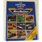 The Official Book of Micromachines