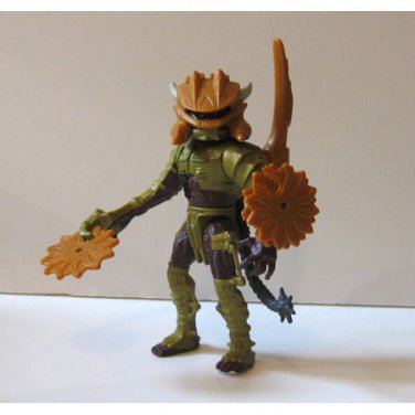 Spiked Tail Predator - Kenner Aliens vs. Predator