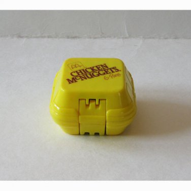 Chicken McNuggets McNuggets-O-Saurus - McDonalds Changeables McRobots (Transformers)