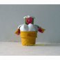Turbo Cone Soft Serve Ice Cream Cone - McDonalds Changeables McRobots (Transformers)