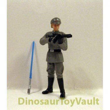Luke Skywalker as Lieutenant Jundland - Star Wars Comic Pack