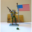 Screaming Duke - G.I Joe 25th Anniversary DVD Battle Pack 5