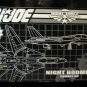 G.I. Joe Night Force Night Boomer - Nocturnal Fire G.I. Joe Con Club Exclusive