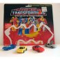 Race Patrol - Transformers Generation 1 Micromasters