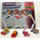 Construction Patrol - Transformers Generation 1 G1