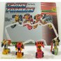 Construction Patrol - Transformers Generation 1 G1