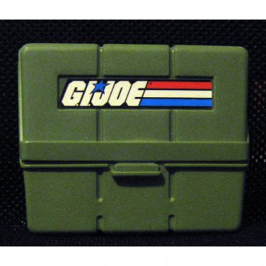 G.I. Joe Pocket Patrol - A Real American Hero - Vintage