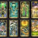 Lectura del Tarot
